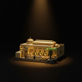 Mosquée Al-Aqsa – Jérusalem, set de briques premium