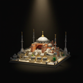 Hagia Sophia – Istanbul, set de briques premium